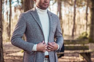 Stylishly Suited: A Gentleman's Fashion Journey