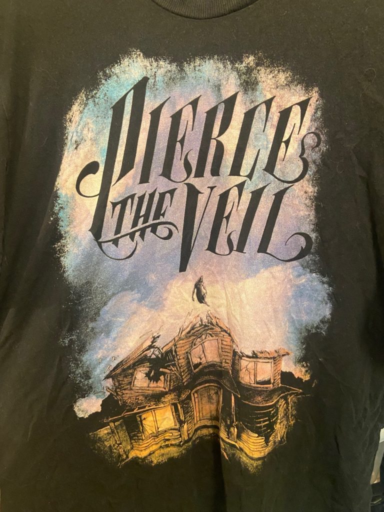 Unveiling the Ultimate Fan Store: Pierce The Veil Official Merchandise