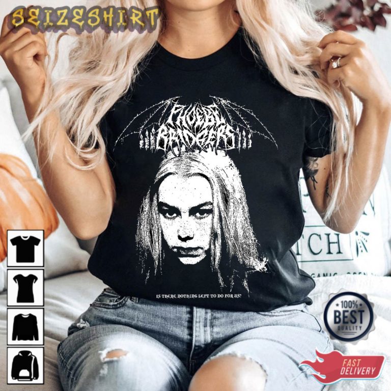 Authentic Phoebe Bridgers Store: Your Source for Official Merch
