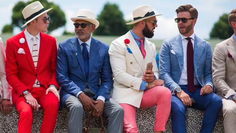 Gentlemen's Wardrobe Essentials: Fashion Must-Haves