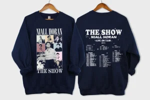 Niall Horan Official Shop: Your Musical Paradise