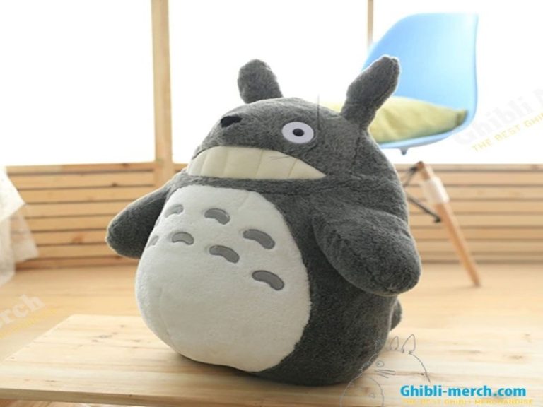 Totoro Cuddly Toys: Where Imagination Takes Flight