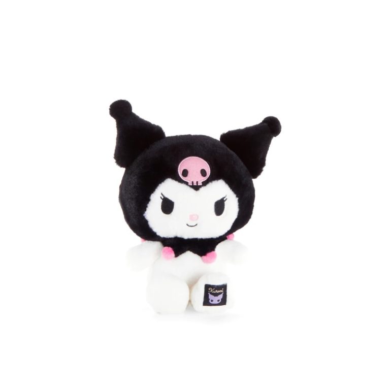 Kuromi Plush Toy: Your Rebel with a Plushy Cause