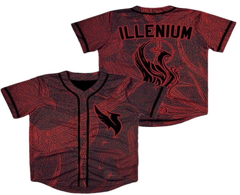 Illenium Store: Where Fans Find Melodic Bliss