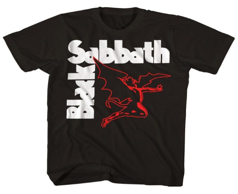 Sabbath Swag: Official Merch Unleashed