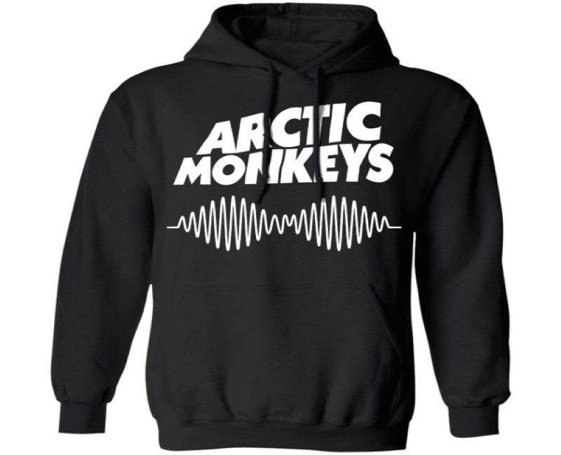 Arctic Cool: Explore the Monkeys' Official Merch Store