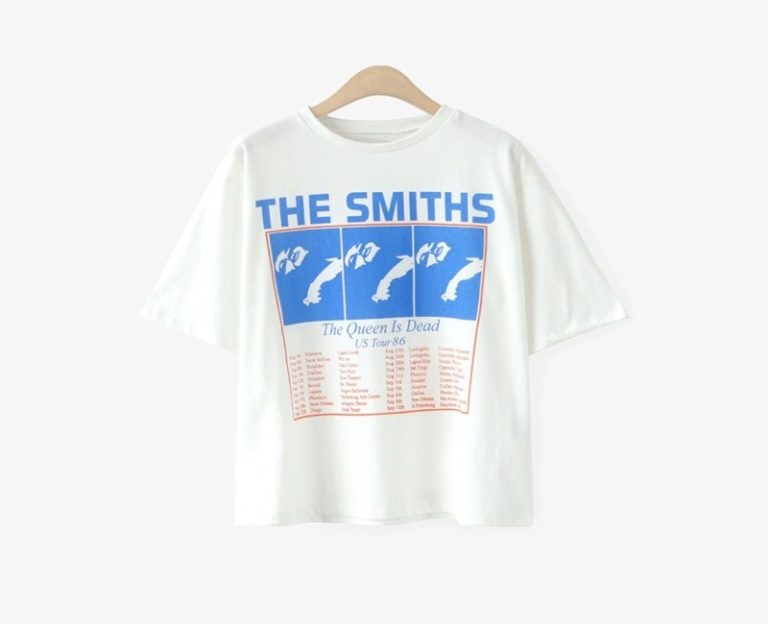 Smiths Serenade: Your Portal to Official Merchandise Bliss