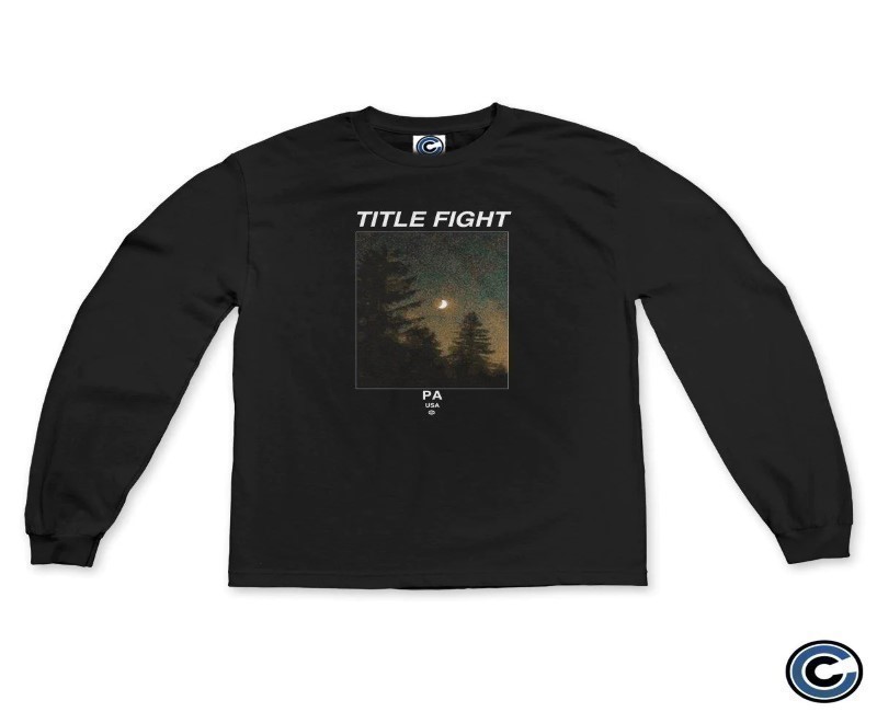 Elevate Your Style: Title Fight Official Merch