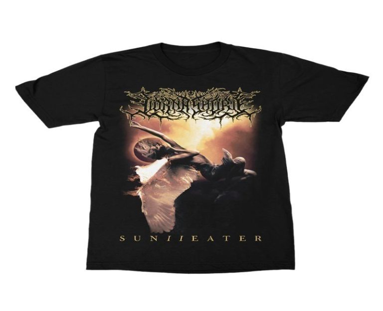 Dive into Darkness: Official Lorna Shore Merchandise