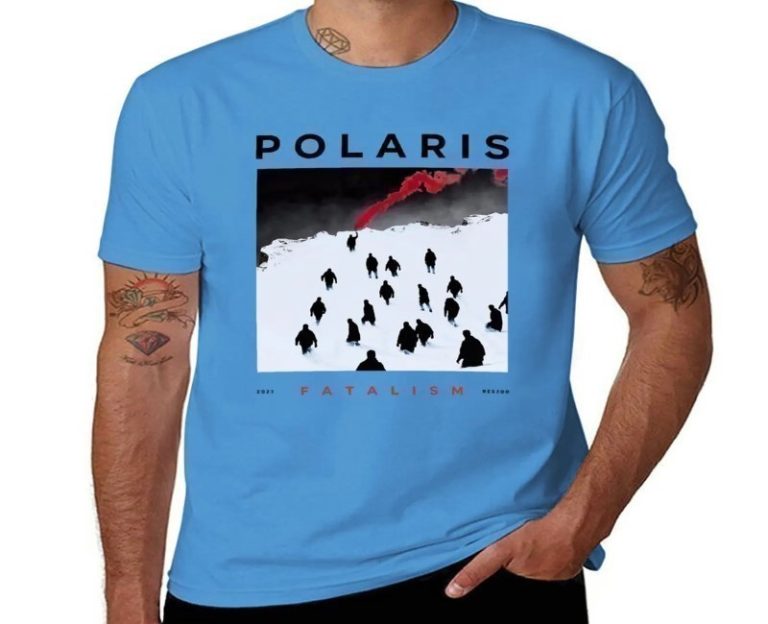Polaris Power: Shop the Stars for Exclusive Merch