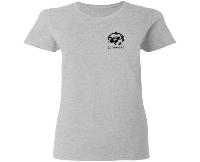 Embrace the ODESZA Sound: Official Merch Collection