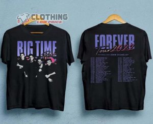 Rush to Style: Discover Big Time Rush Merchandise