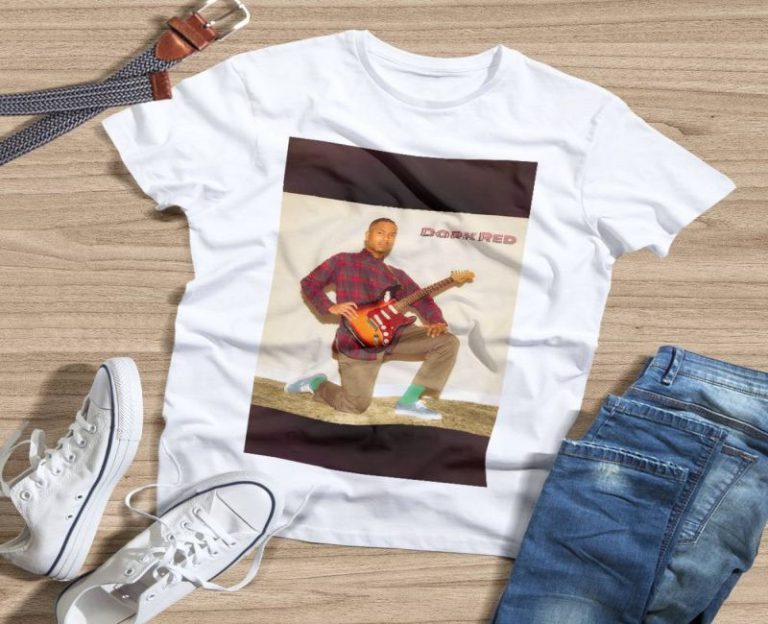 Vibes on Fabric: The Official Steve Lacy Merchandise