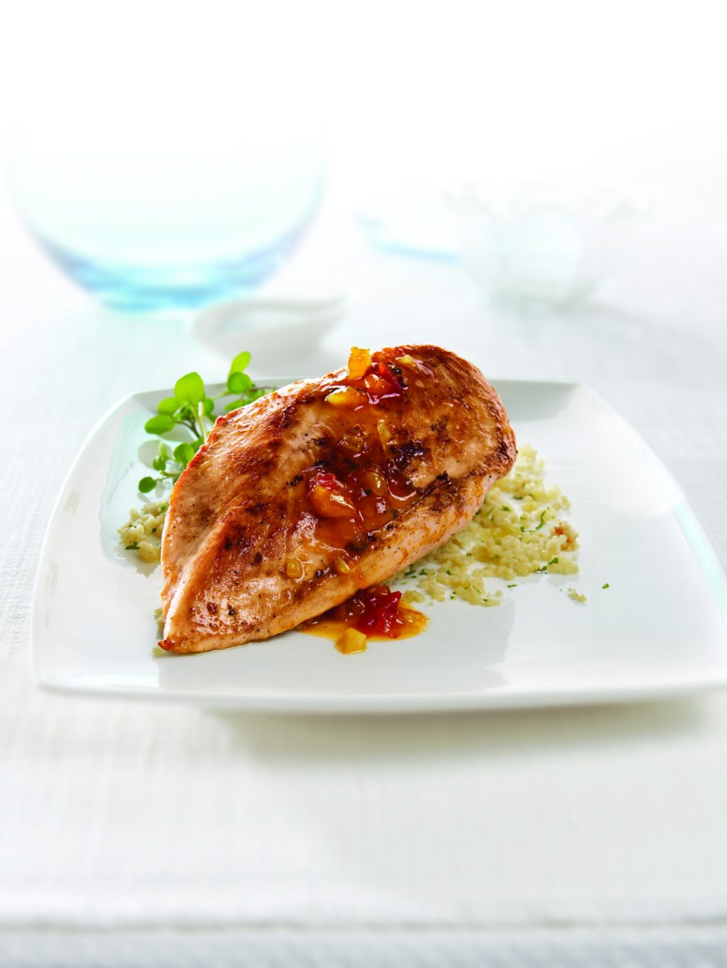 Gourmet Chicken Fillet: Elevate Your Dining Experience