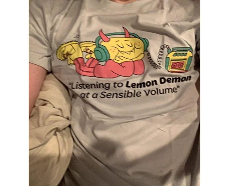 Find Your Zest: Lemon Demon Merchandise Delights Await