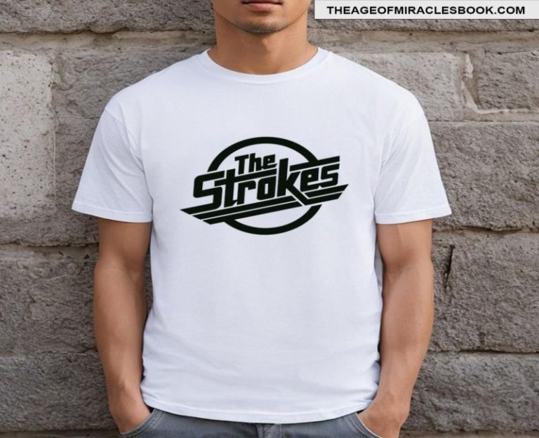 The Strokes Official Merchandise: Unique and Exclusive Items