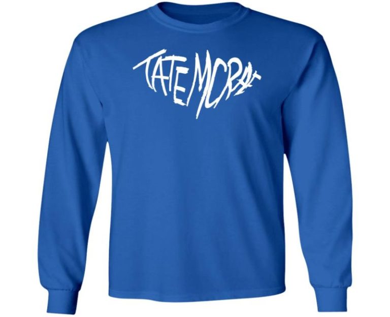 Official Tate McRae Merchandise: Shop Now
