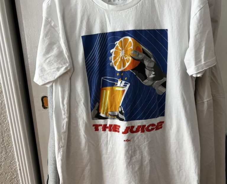 XQC Official Merch: Perfect for Fans