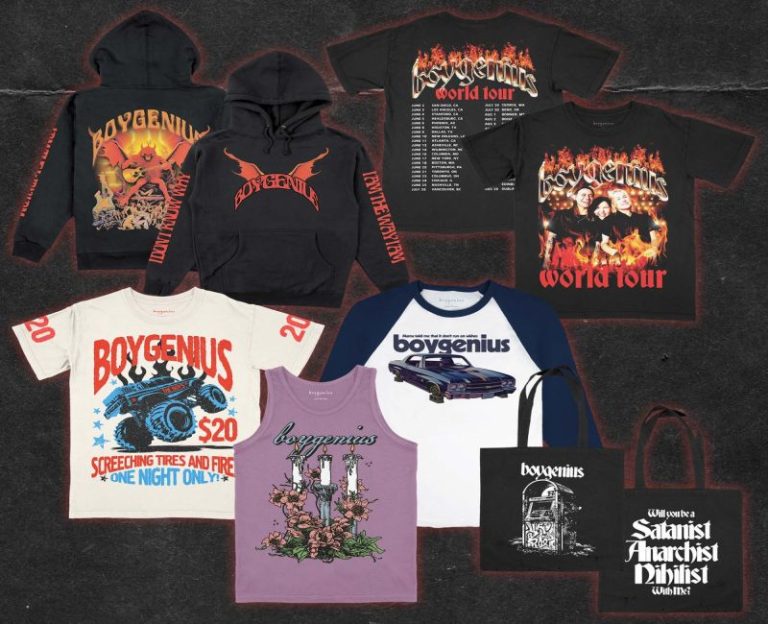 Boygenius Shop: Where Quality Merchandise Meets True Fan Passion