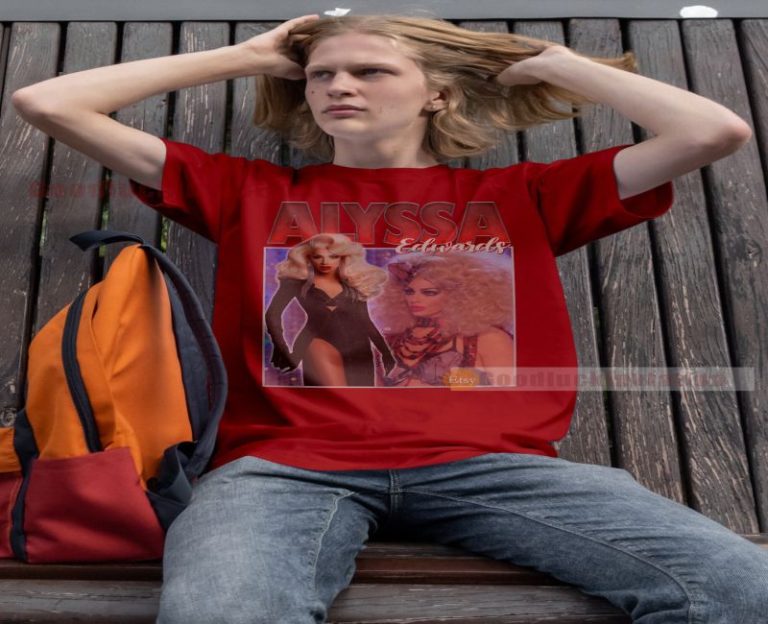 Alyssa Edwards Official Merch: Embrace Your Inner Star with Style