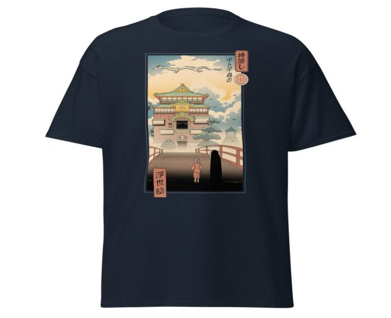 Embracing Tradition: Ukiyo E Official Merch for Modern Living