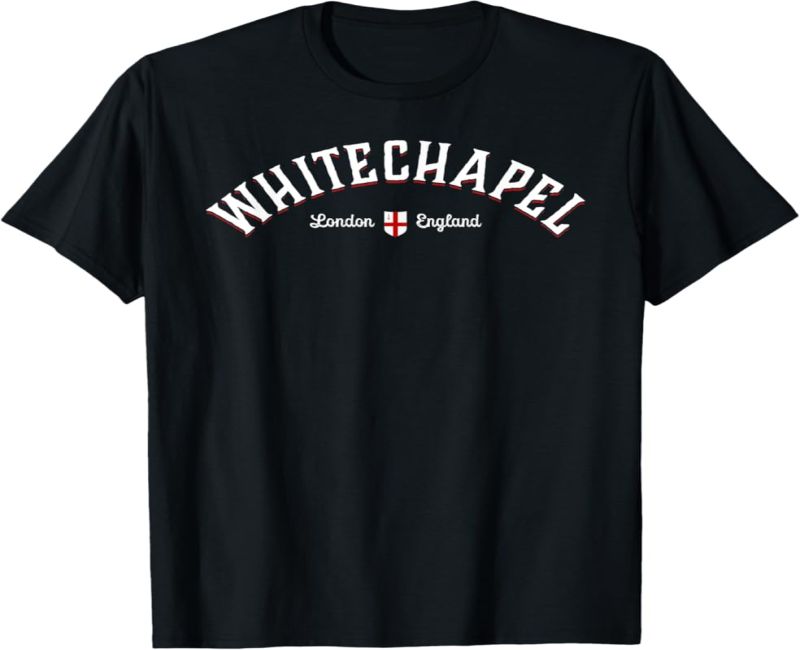 Whitechapel Official Store: Where Metal Enthusiasts Shop