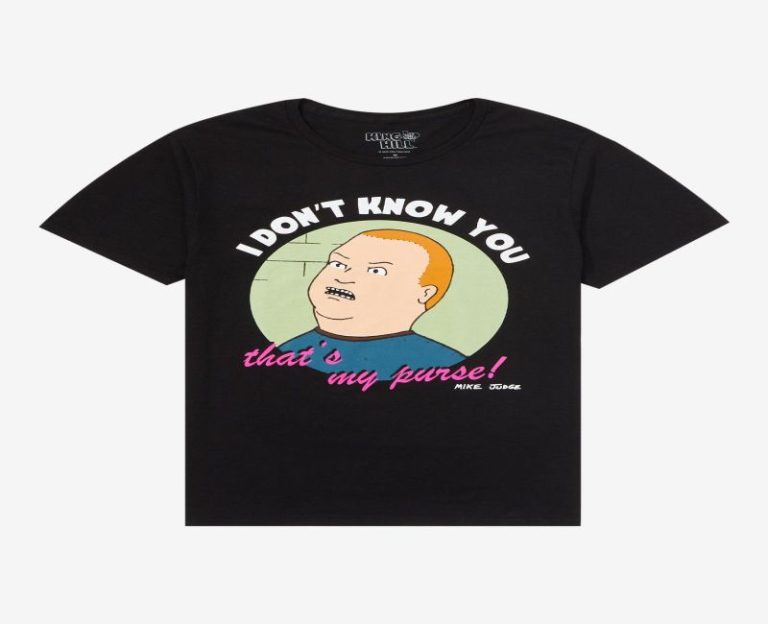 Exploring the Best King Of The Hill Official Merch Shops Online