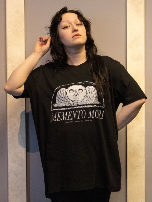 Memento Mori Merch: Preserving Tradition in Modern Fashion