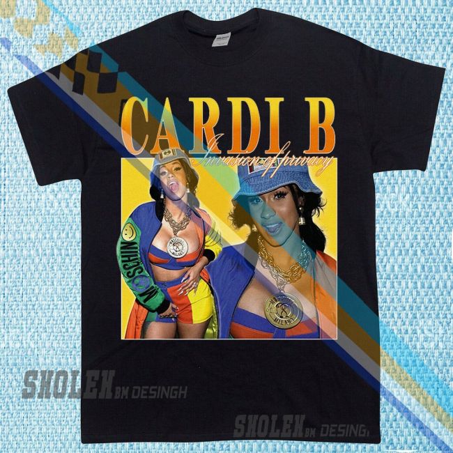 Cardi B Merchandise 101: Your Definitive Shopping Guide