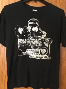 Rise Against Merch Store: Elevating Your Collection with Unique Pieces