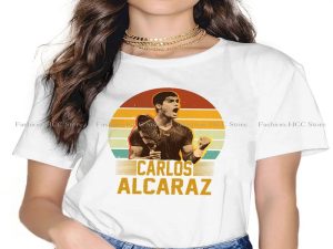 Fashion Forward: Trendsetting Carlos Alcaraz Merch for the Modern Fan