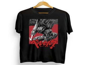 Berserk Store Spotlight: Exploring the World of Authentic Merch