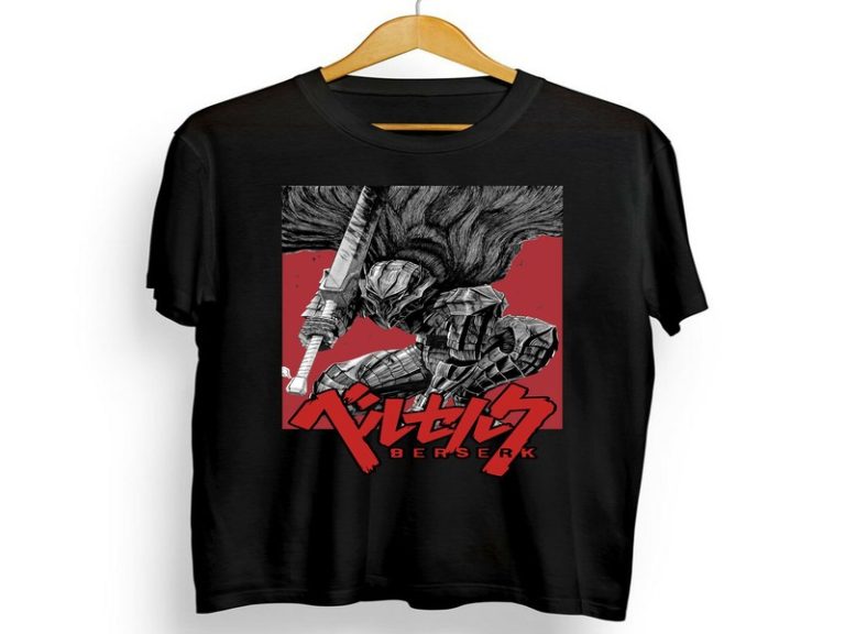 Berserk Store Spotlight: Exploring the World of Authentic Merch
