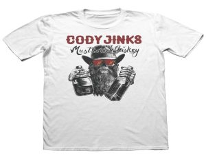 Uncovering Authenticity: The Story Behind Cody Jinks' Official Merchandise