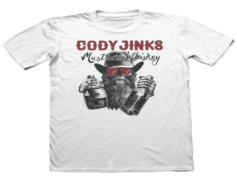 Uncovering Authenticity: The Story Behind Cody Jinks' Official Merchandise