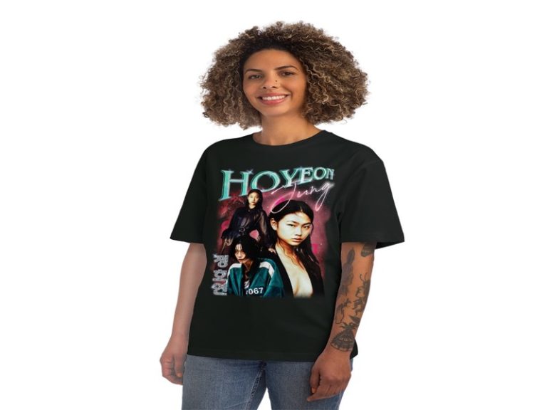 Discovering Unique Hoyeon Jung Store Exclusives