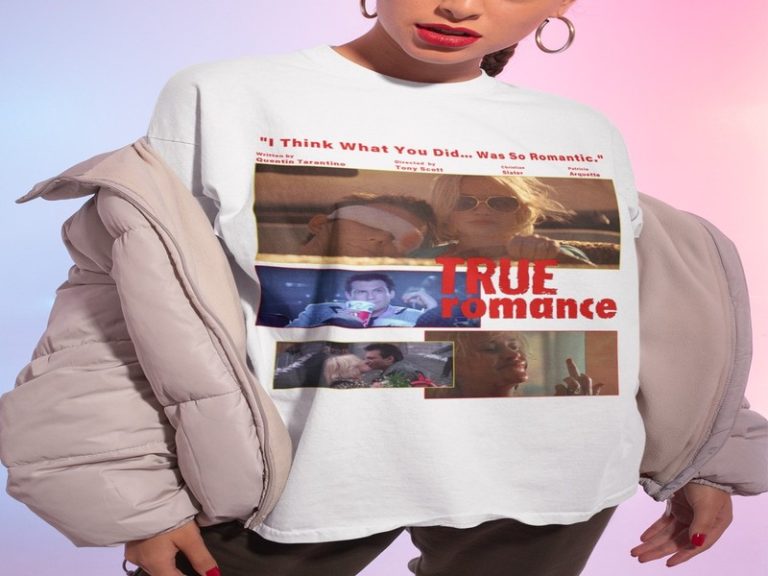Unveiling True Romance Merch: A Must-Have Collection for True Romantics