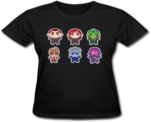 Explore Authentic Mass Effect Shop with Fan Favorites