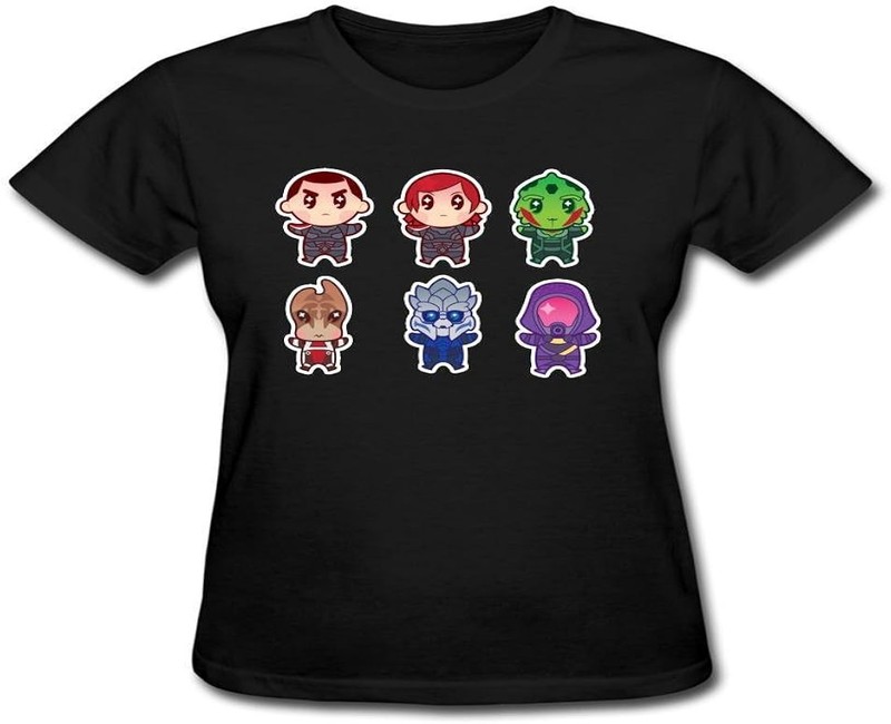 Explore Authentic Mass Effect Shop with Fan Favorites